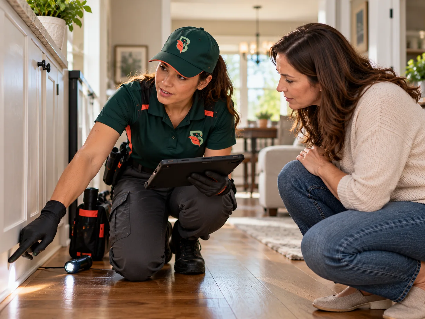 Pest Control Etna, WY FAQs